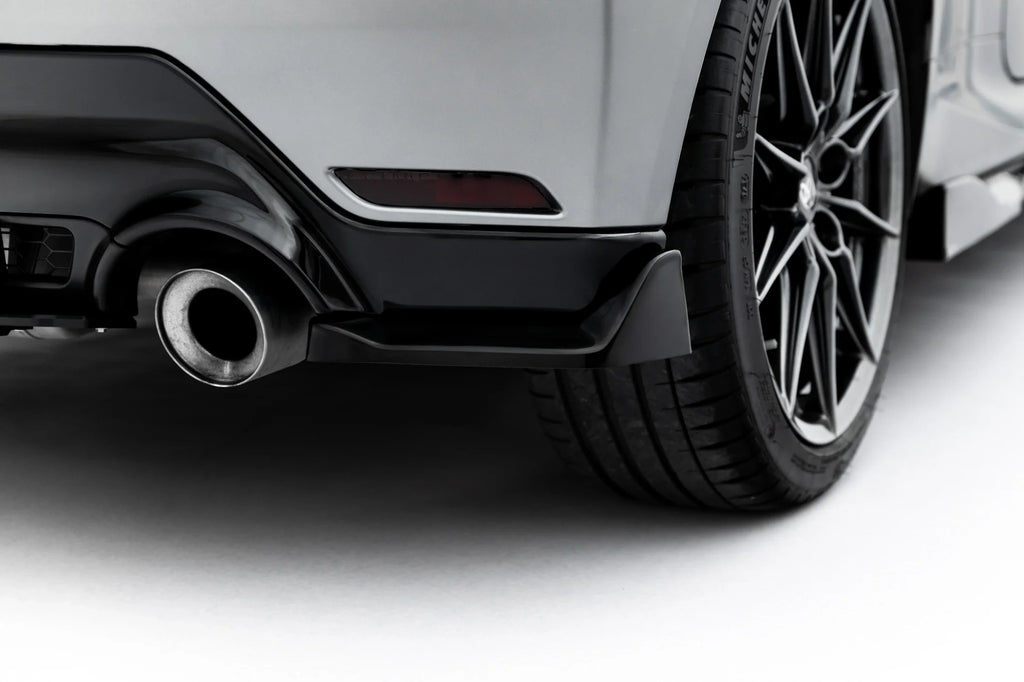 Splitter Laterali Posteriori V.2 Toyota GR Yaris Mk4 Facelift