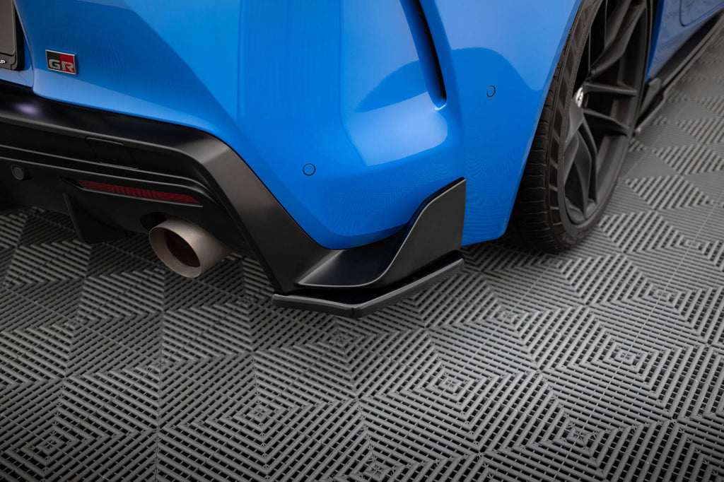 Splitter Laterali Posteriori V.2 Toyota Supra Mk5