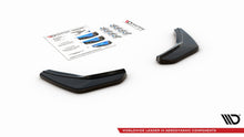 Carica l'immagine nel visualizzatore di Gallery, Splitter Laterali Posteriori V.2 VW Golf 7 GTI Maxton Design
