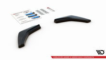 Carica l'immagine nel visualizzatore di Gallery, Splitter Laterali Posteriori V.2 VW Golf 7 GTI Maxton Design