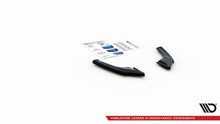 Load image into Gallery viewer, Splitter Laterali Posteriori V.2 Volkswagen Golf GTI Clubsport Mk8