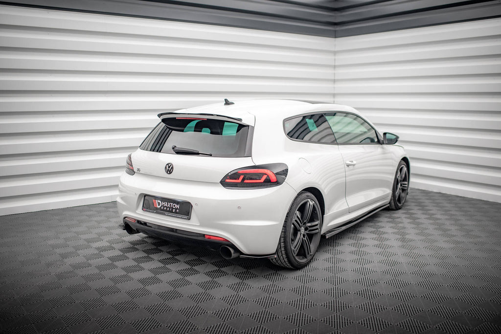Splitter Laterali Posteriori V.2 Volkswagen Scirocco R Mk3