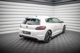 Splitter Laterali Posteriori V.2 Volkswagen Scirocco R Mk3
