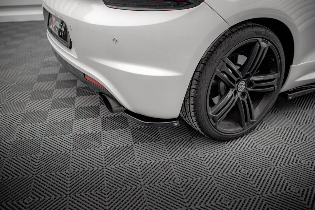 Splitter Laterali Posteriori V.2 Volkswagen Scirocco R Mk3