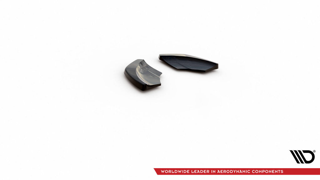 Splitter Laterali Posteriori V.2 Volkswagen Scirocco R Mk3