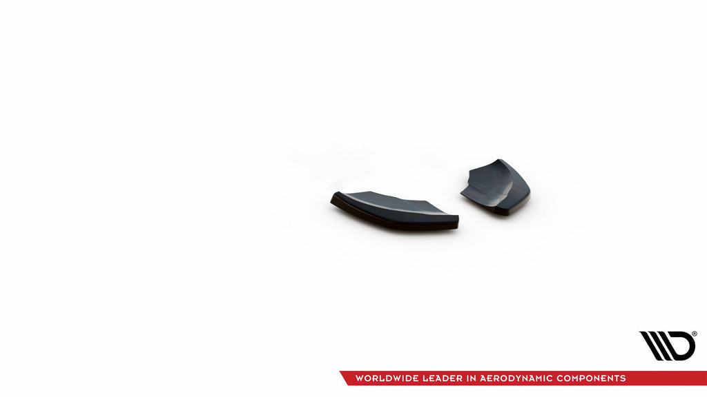 Splitter Laterali Posteriori V.2 Volkswagen Scirocco R Mk3
