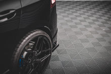 Splitter Laterali Posteriori V.2 Volkswagen Golf R Hatchback Mk8 (2019-2024)