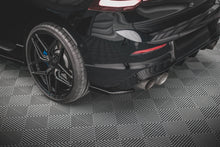 Splitter Laterali Posteriori V.2 Volkswagen Golf R Hatchback Mk8 (2019-2024)