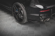Splitter Laterali Posteriori V.2 Volkswagen Golf R Hatchback Mk8 (2019-2024)