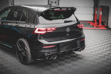 Splitter Laterali Posteriori V.2 Volkswagen Golf R Hatchback Mk8 (2019-2024)