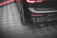 Splitter Laterali Posteriori V.2 Volkswagen Golf R Hatchback Mk8 (2019-2024)