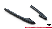 Splitter Laterali Posteriori V.2 compatibili con Audi RS6 C7 / C7 Facelift (2013-2017)