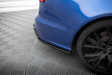 Splitter Laterali Posteriori V.2 compatibili con Audi RS6 C7 / C7 Facelift (2013-2017)
