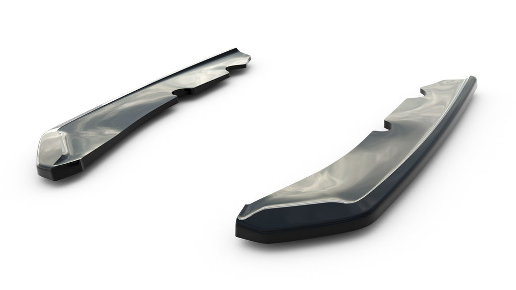 Splitter Laterali Posteriori V.2 BMW Serie 2 Gran Coupe M-Pack F44