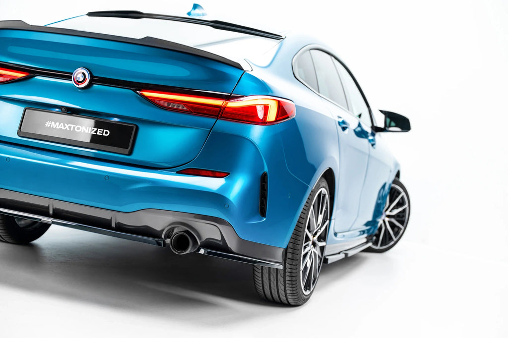 Splitter Laterali Posteriori V.2 BMW Serie 2 Gran Coupe M-Pack F44
