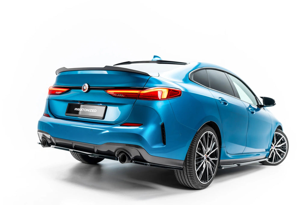 Splitter Laterali Posteriori V.2 BMW Serie 2 Gran Coupe M-Pack F44