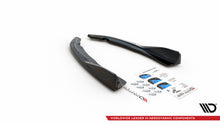 Splitter Laterali Posteriori V.2 BMW Serie 4 M-Pack G22 / G23 / G22 Facelift / G23 Facelift (2020-)