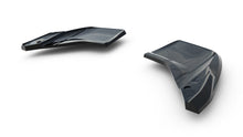 Splitter Laterali Posteriori V.2 compatibili con Cupra Leon Hatchback KL Facelift (2024-)