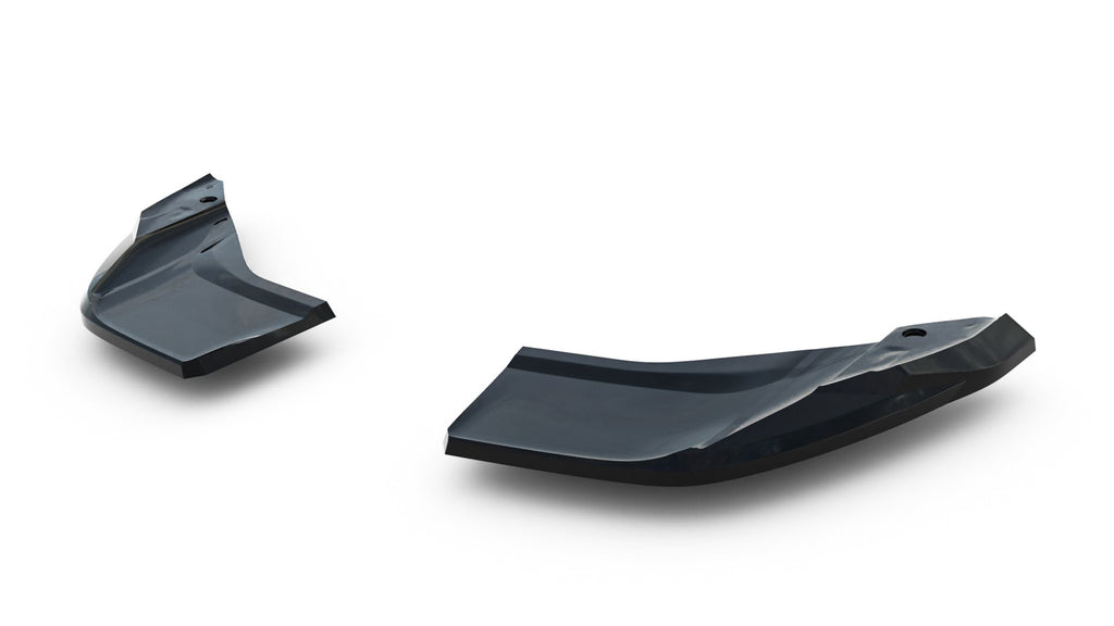 Splitter Laterali Posteriori V.2 compatibili con Cupra Leon Hatchback KL Facelift (2024-)