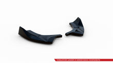 Splitter Laterali Posteriori V.2 compatibili con Ford Fiesta ST Mk8 / Mk8 Facelift (2018-2024)