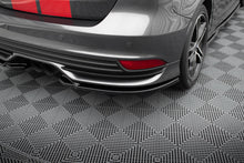 Splitter Laterali Posteriori V.2 compatibili con Ford Focus ST Mk3 Facelift (2015-2018)