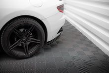 Splitter Laterali Posteriori V.2 compatibili con Maserati Granturismo Mk1 (2007-2018)
