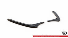 Splitter Laterali Posteriori V.2 compatibili con Maserati Granturismo Mk1 (2007-2018)