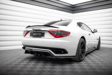 Splitter Laterali Posteriori V.2 compatibili con Maserati Granturismo Mk1 (2007-2018)