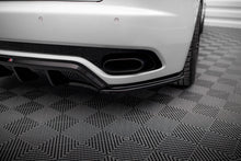 Splitter Laterali Posteriori V.2 compatibili con Maserati Granturismo Mk1 (2007-2018)