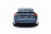 Splitter Laterali Posteriori V.2 compatibili con Tesla Model 3 Mk1 (2017-2023)