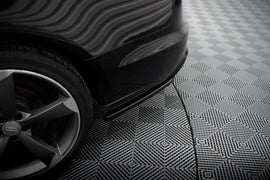 Splitter Laterali Posteriori V.3 Audi A6 Berlina / Avant C7