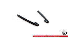 Load image into Gallery viewer, Splitter Laterali Posteriori V.3 Audi A6 Berlina / Avant C7