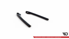Load image into Gallery viewer, Splitter Laterali Posteriori V.3 Audi A6 Berlina / Avant C7
