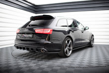 Load image into Gallery viewer, Splitter Laterali Posteriori V.3 Audi A6 Berlina / Avant C7