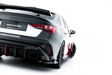 Carica l'immagine nel visualizzatore di Gallery, Splitter Laterali Posteriori V.3 Audi RS3 Berlina 8Y Facelift