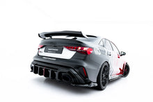 Carica l'immagine nel visualizzatore di Gallery, Splitter Laterali Posteriori V.3 Audi RS3 Berlina 8Y Facelift
