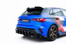 Carica l'immagine nel visualizzatore di Gallery, Splitter Laterali Posteriori V.3 Audi RS3 Sportback 8Y Facelift