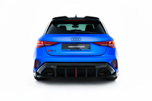 Carica l'immagine nel visualizzatore di Gallery, Splitter Laterali Posteriori V.3 Audi RS3 Sportback 8Y Facelift