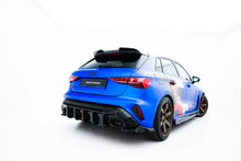 Carica l'immagine nel visualizzatore di Gallery, Splitter Laterali Posteriori V.3 Audi RS3 Sportback 8Y Facelift