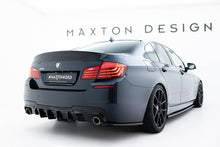 Carica l'immagine nel visualizzatore di Gallery, Splitter Laterali Posteriori V.3 Maxton Design BMW Serie 5 M-Pack F10 F11