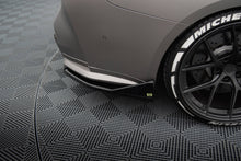 Load image into Gallery viewer, Splitter laterali posteriori V.3 CSL Look BMW M4 G82