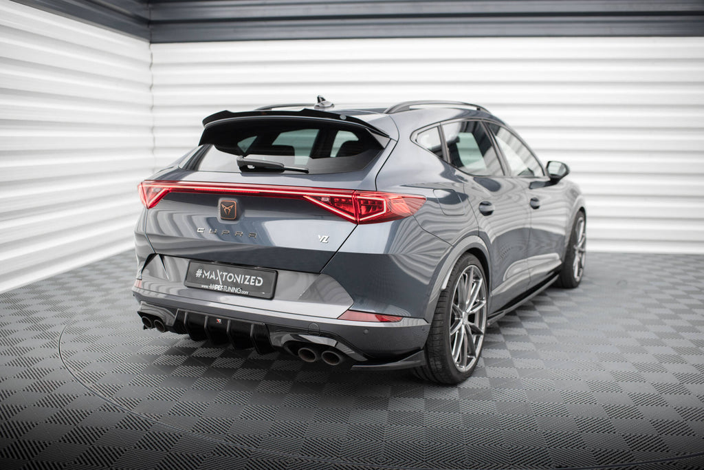 Splitter Laterali Posteriori V.3 Cupra Formentor VZ Mk1 Maxton Design