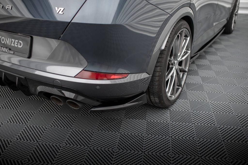 Splitter Laterali Posteriori V.3 Cupra Formentor VZ Mk1 Maxton Design