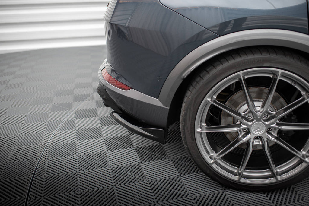 Splitter Laterali Posteriori V.3 Cupra Formentor VZ Mk1 Maxton Design