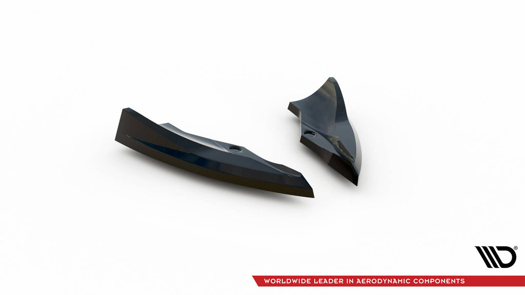 Splitter Laterali Posteriori V.3 Cupra Formentor VZ Mk1 Maxton Design