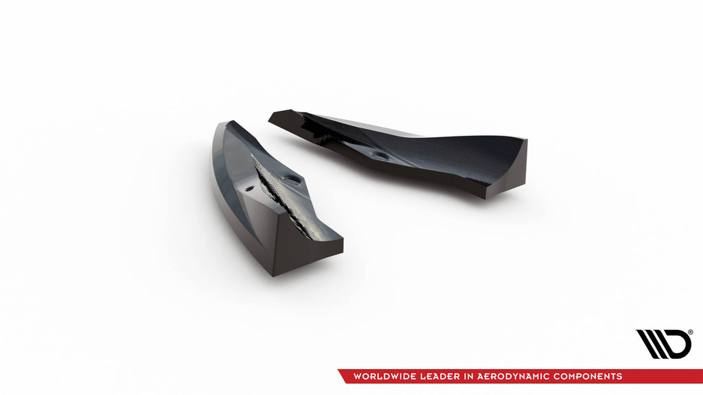 Splitter Laterali Posteriori V.3 Cupra Formentor VZ Mk1 Maxton Design