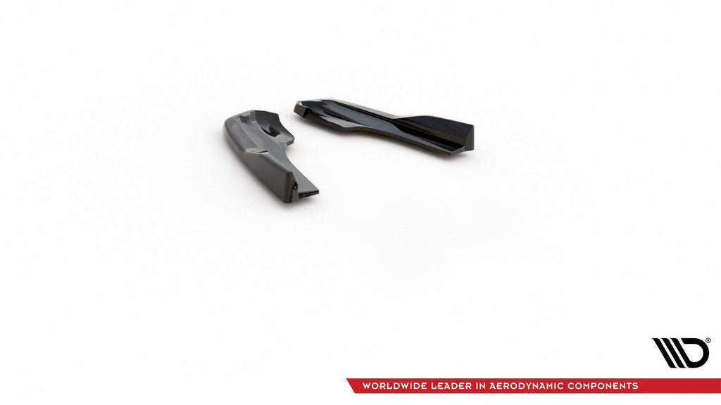 Splitter Laterali Posteriori V.3 Ford Focus Hatchback ST Mk4
