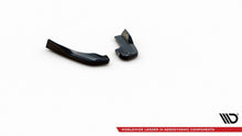 Carica l'immagine nel visualizzatore di Gallery, Splitter Laterali Posteriori V.3 Ford Focus Hatchback ST Mk4