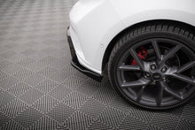Carica l'immagine nel visualizzatore di Gallery, Splitter Laterali Posteriori V.3 Ford Focus Hatchback ST Mk4