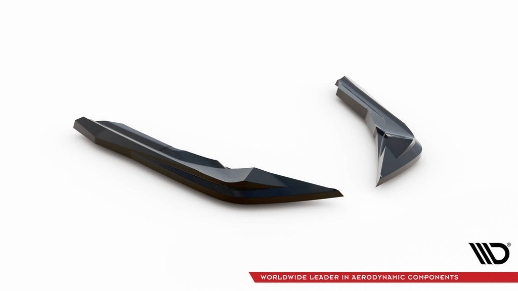 Splitter Laterali Posteriori V.3 BMW M2 G87 Maxton Design